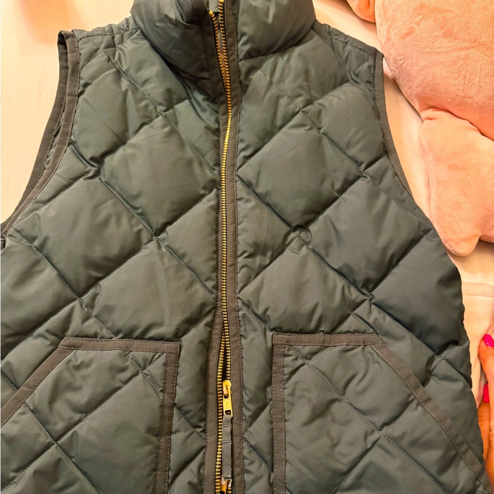 J.crew vest